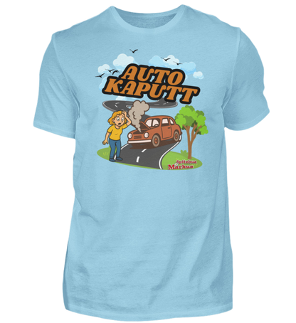 'Auto kaputt'