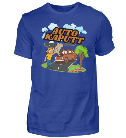 'Auto kaputt'