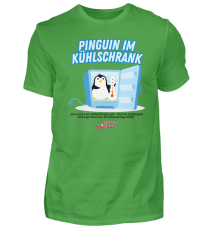 'Pinguin im Kühlschrank'