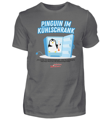 'Pinguin im Kühlschrank'