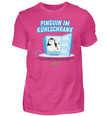 'Pinguin im Kühlschrank'