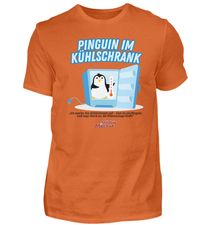 'Pinguin im Kühlschrank'