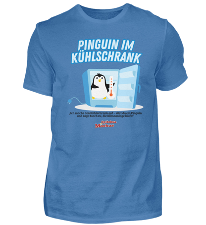 'Pinguin im Kühlschrank'