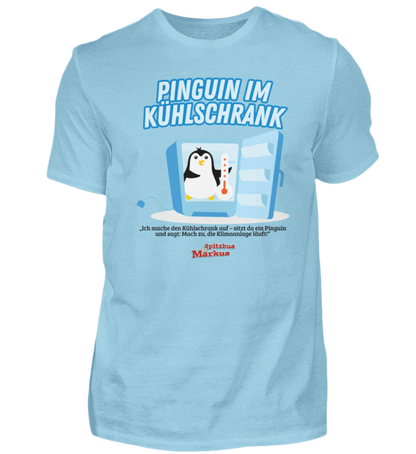 'Pinguin im Kühlschrank'