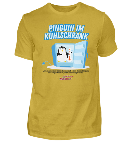 'Pinguin im Kühlschrank'