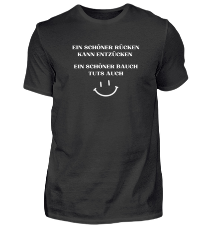 Shirt 'schöner Rücken'