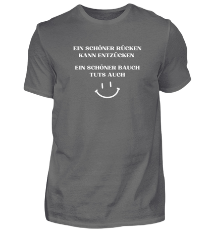 Shirt 'schöner Rücken'