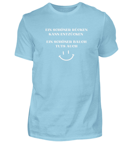 Shirt 'schöner Rücken'