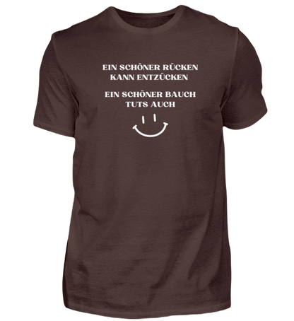 Shirt 'schöner Rücken'