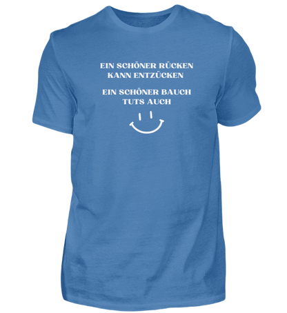 Shirt 'schöner Rücken'