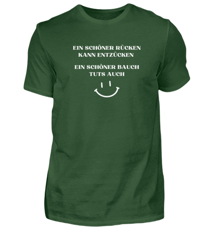 Shirt 'schöner Rücken'