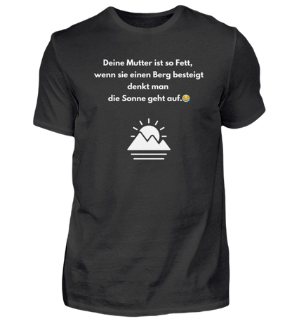 Shirt 'Mutter Witz'