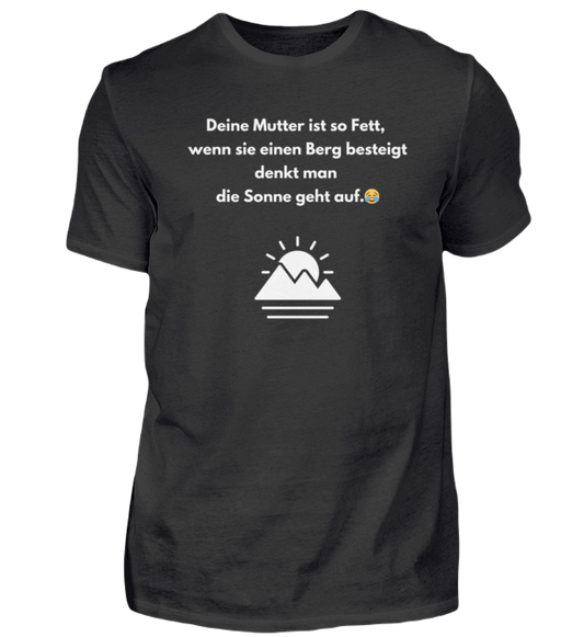 Shirt 'Mutter Witz'