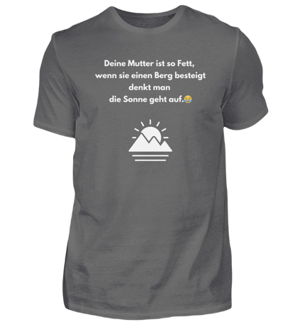 Shirt 'Mutter Witz'