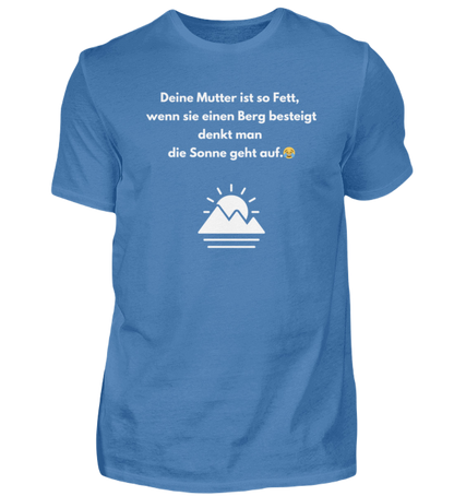 Shirt 'Mutter Witz'