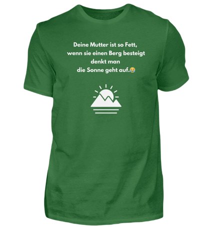 Shirt 'Mutter Witz'