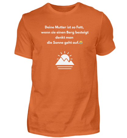 Shirt 'Mutter Witz'