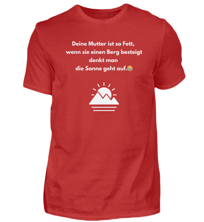 Shirt 'Mutter Witz'