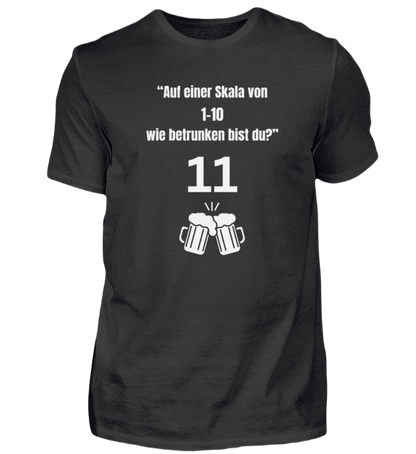 Shirt 'Skala 1-10'