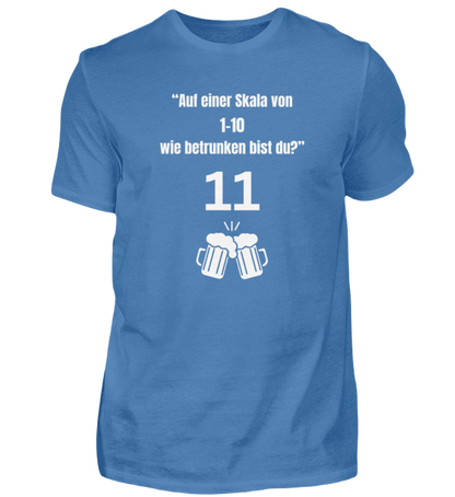 Shirt 'Skala 1-10'
