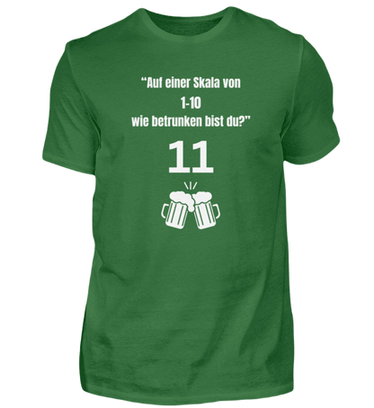 Shirt 'Skala 1-10'