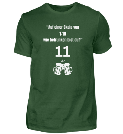 Shirt 'Skala 1-10'