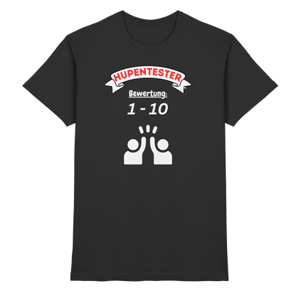 Shirt - 'Hupentester'