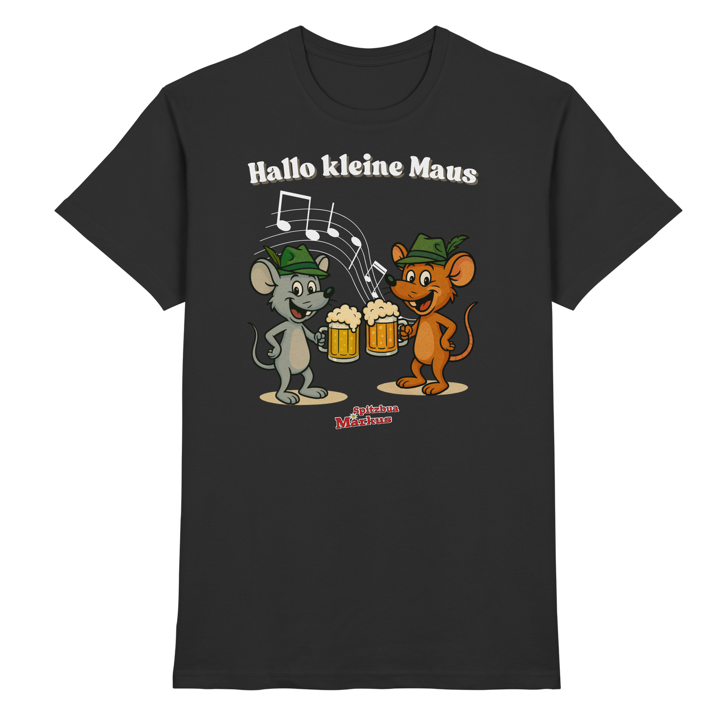 'Hallo kleine Maus'