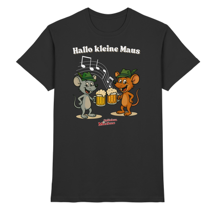 'Hallo kleine Maus'