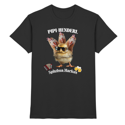 'Pipi - Henderl'