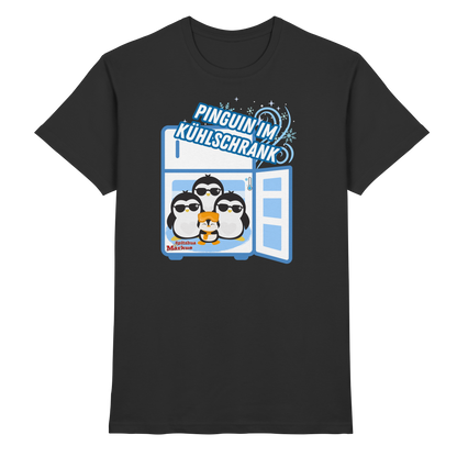 'Pinguin im Kühlschrank'