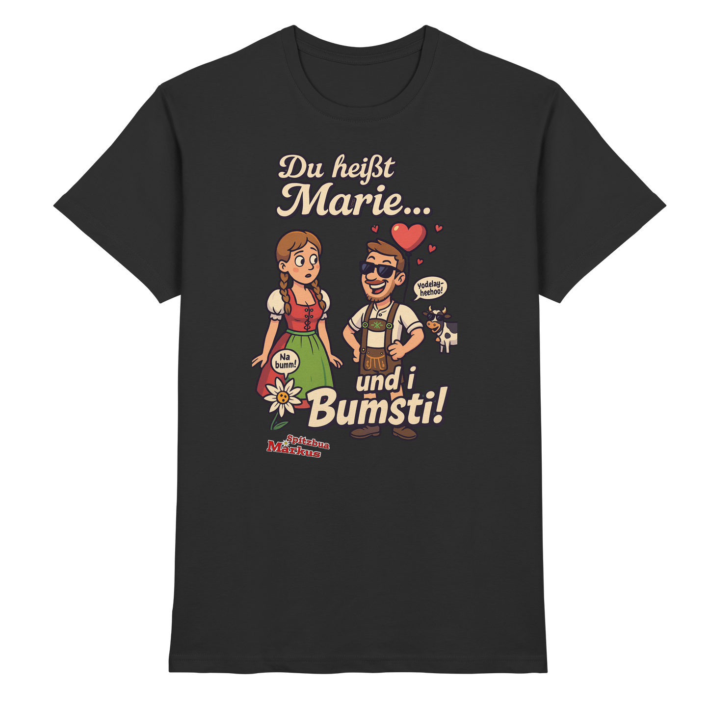 'Bumsti!'