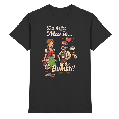 'Bumsti!'