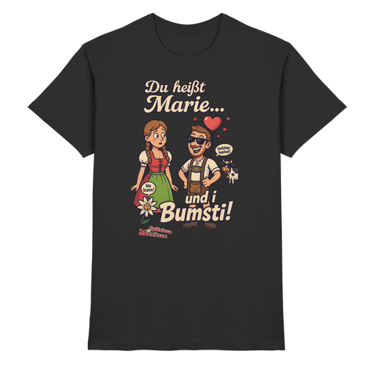 'Bumsti!'