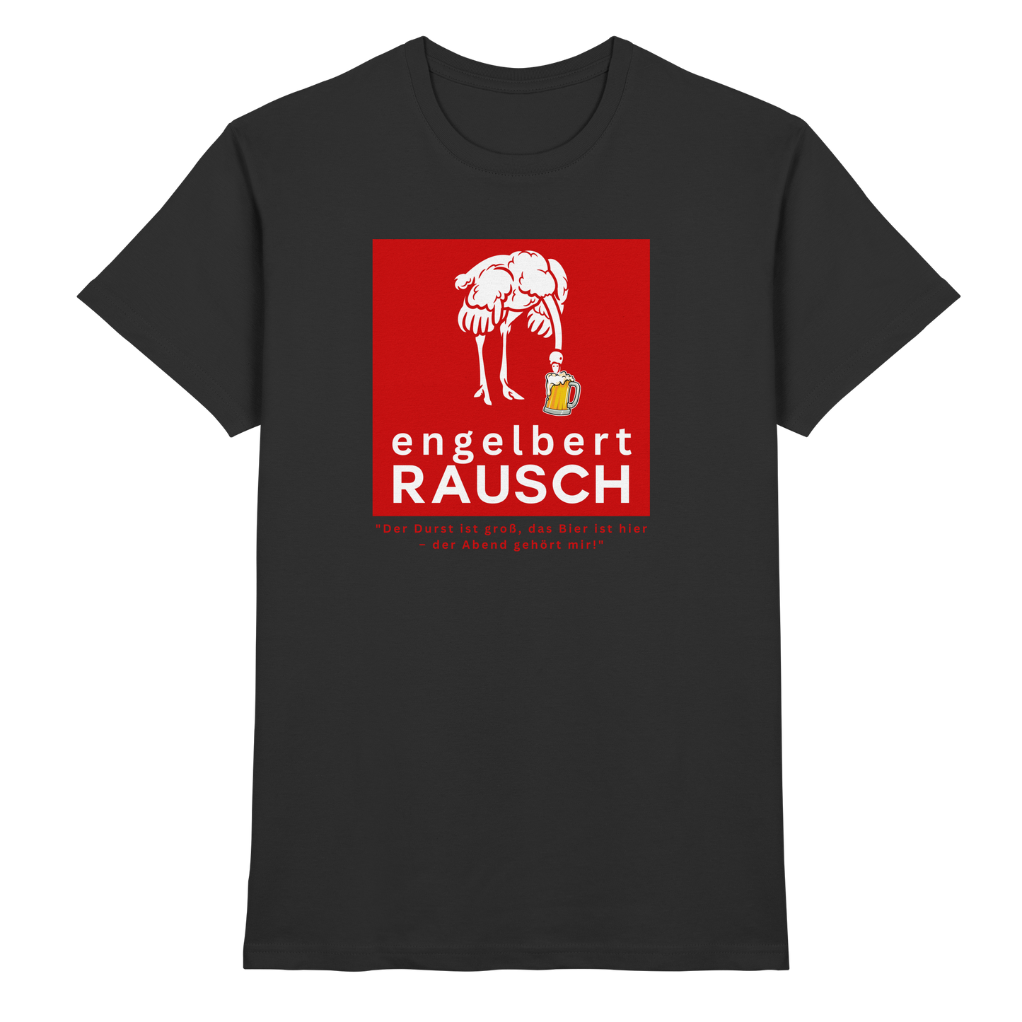 Shirt - 'engelbert Rausch'