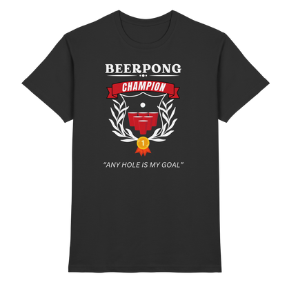Shirt - 'Beerpong'