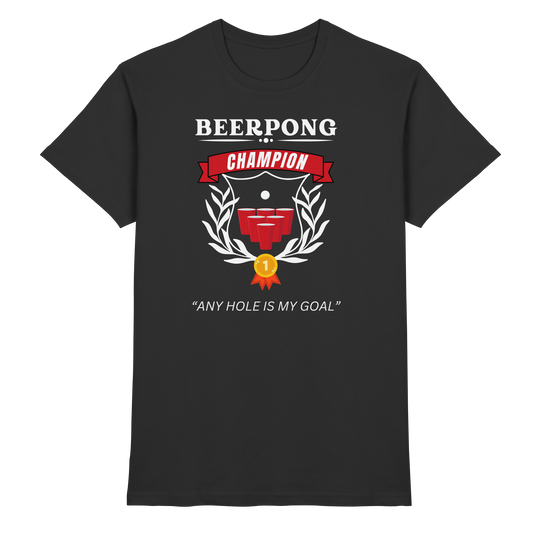 Shirt - 'Beerpong'