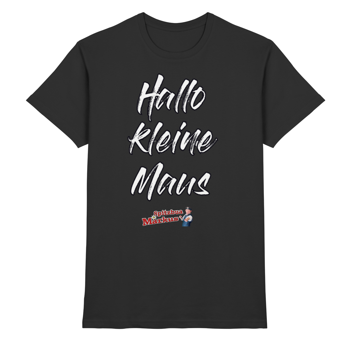 'Hallo kleine Maus'