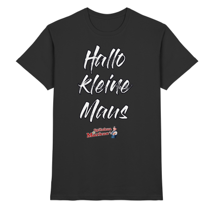 'Hallo kleine Maus'