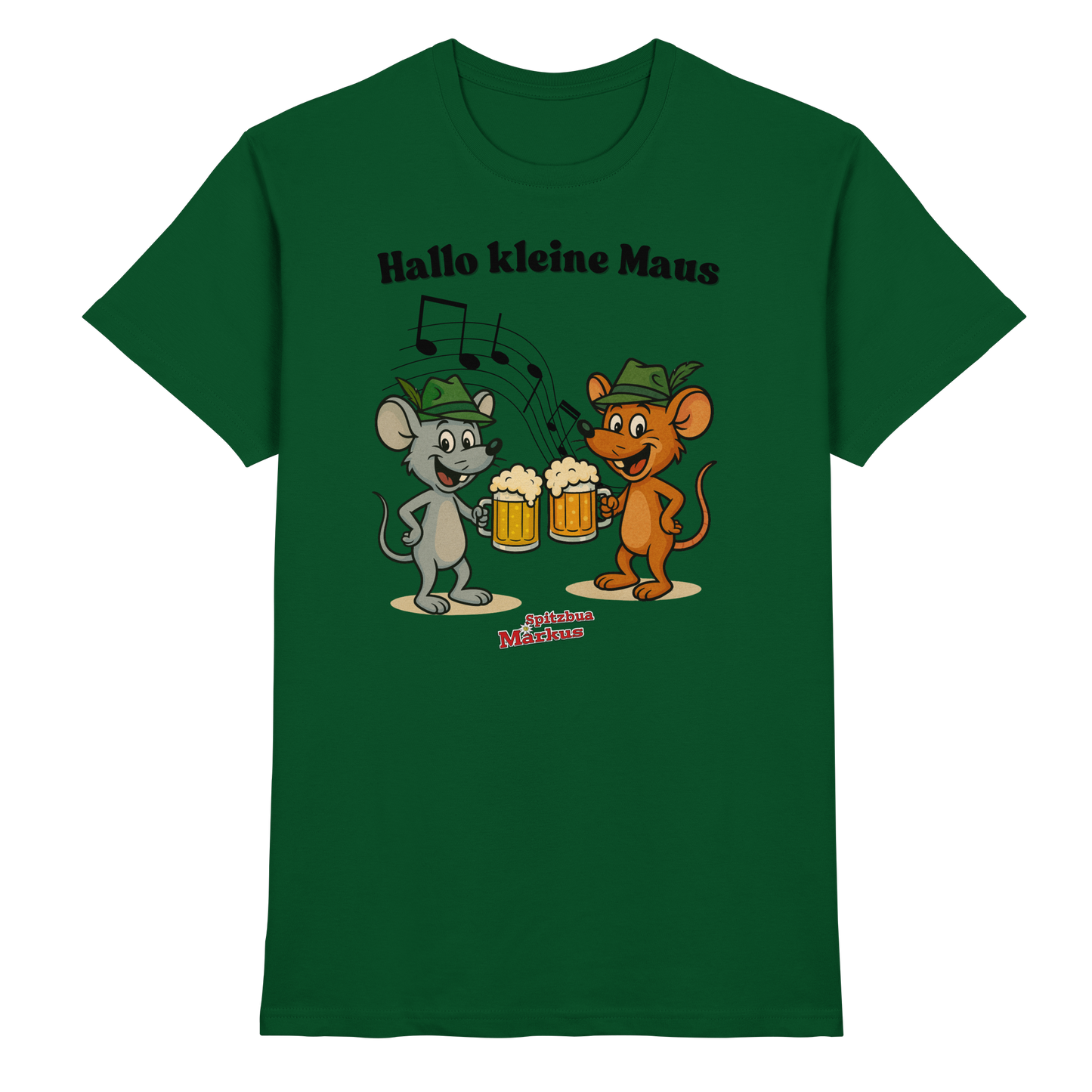 'Hallo kleine Maus'