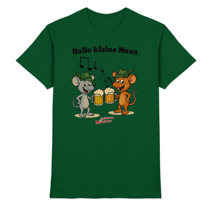 'Hallo kleine Maus'