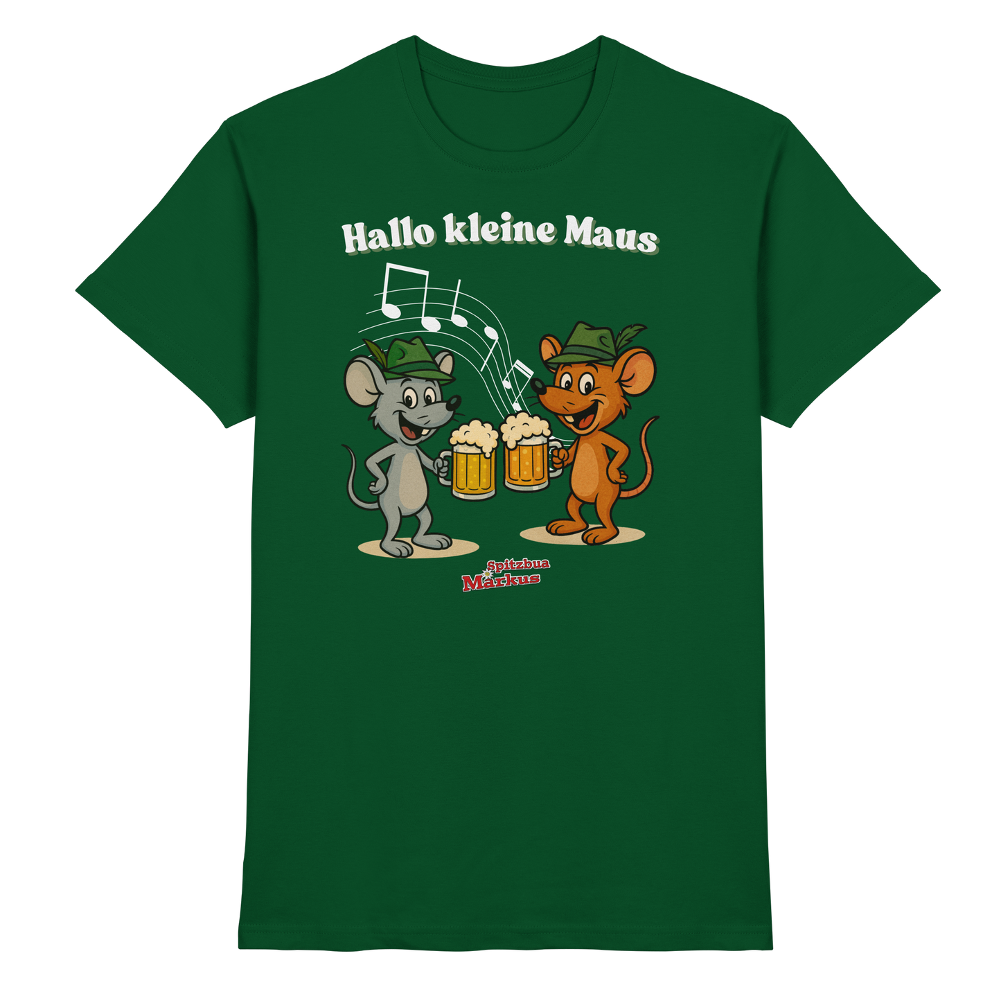 'Hallo kleine Maus'
