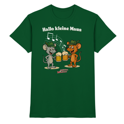 'Hallo kleine Maus'
