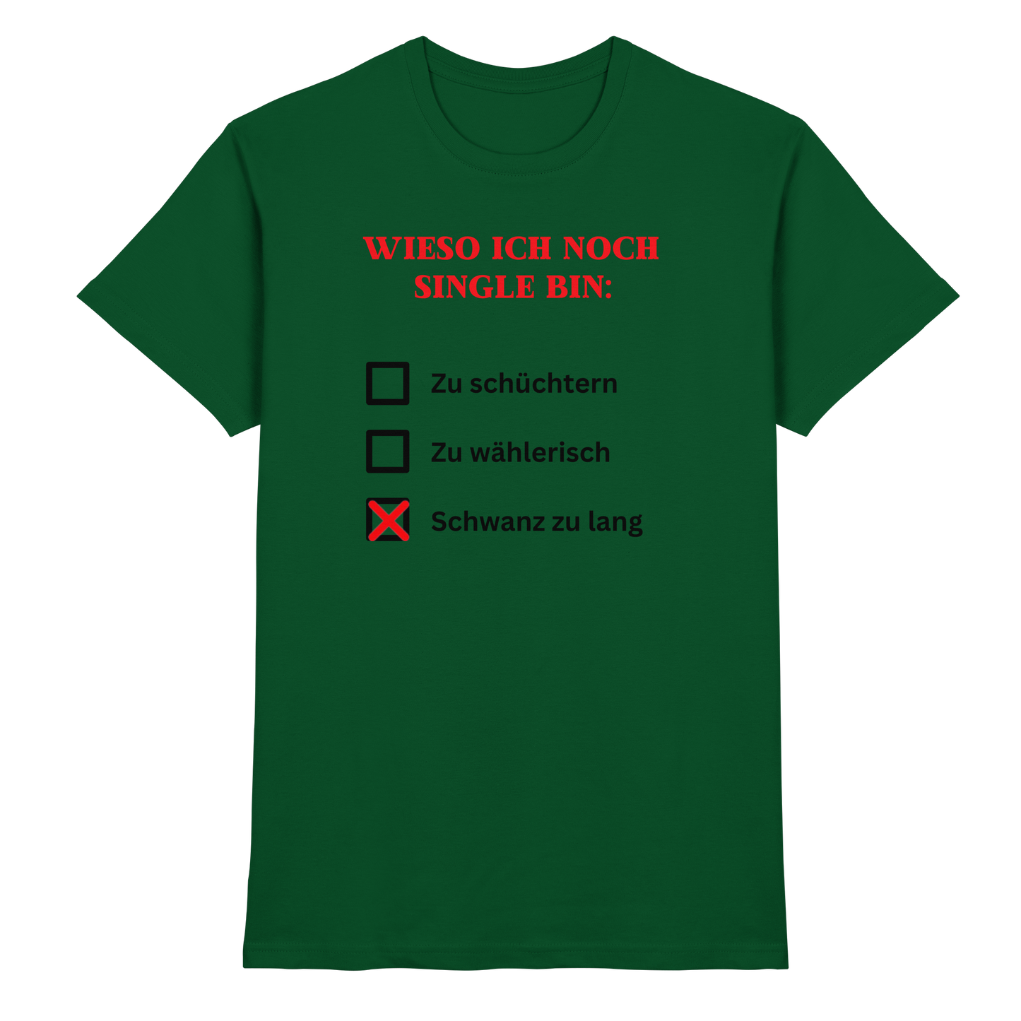 Shirt - 'Single'