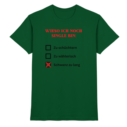 Shirt - 'Single'