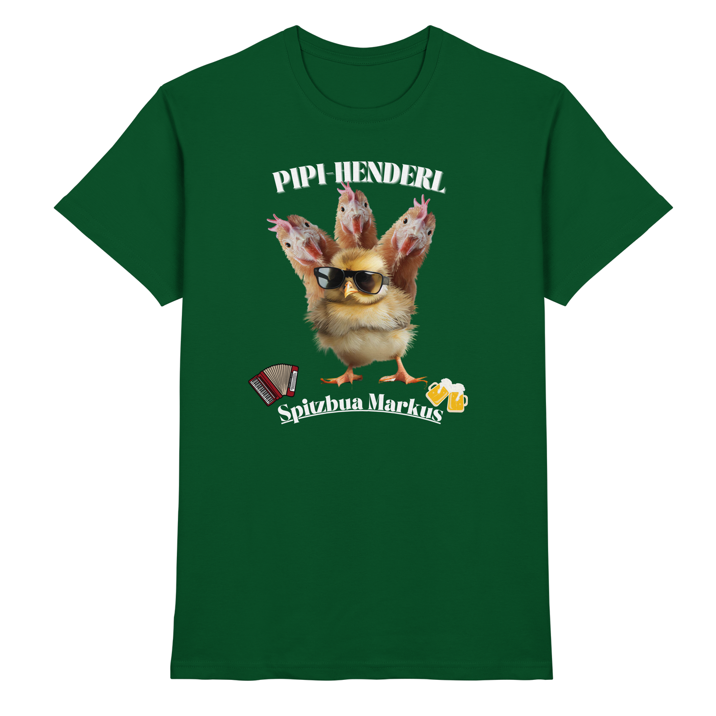 'Pipi - Henderl'