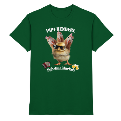 'Pipi - Henderl'