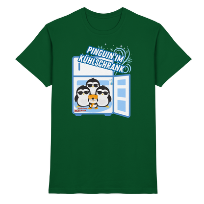 'Pinguin im Kühlschrank'