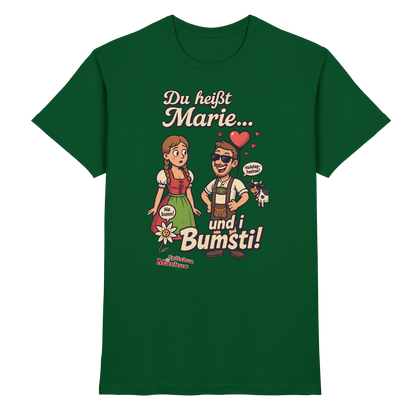 'Bumsti!'