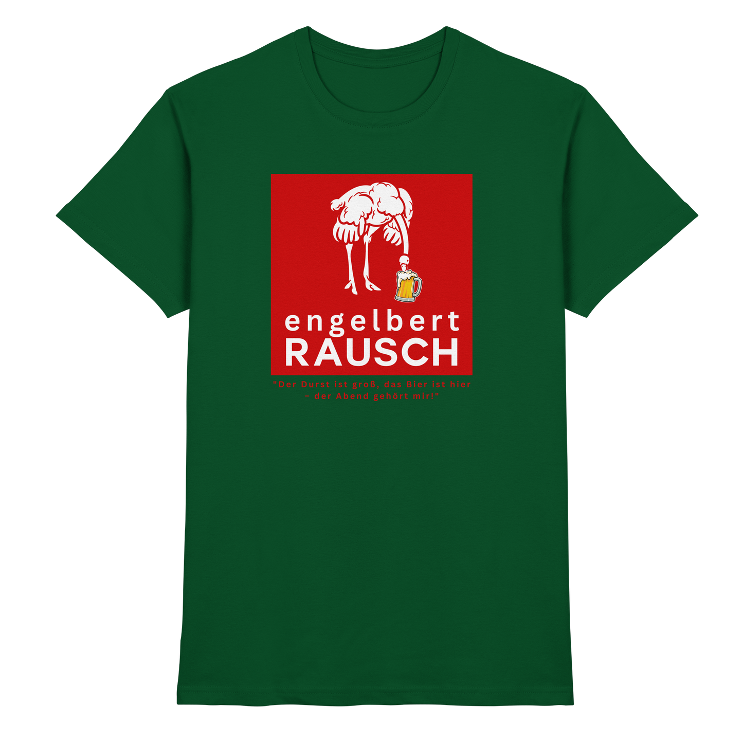Shirt - 'engelbert Rausch'